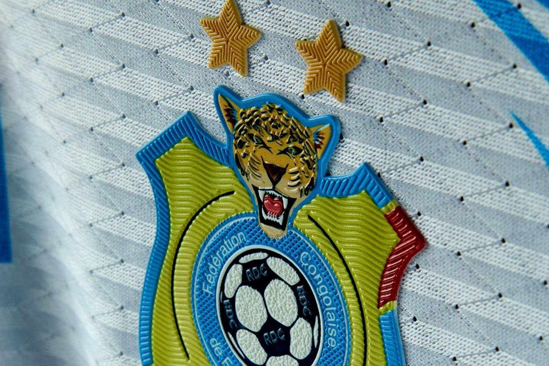 Copa do Mundo: veja os uniformes da RD Congo para o Mundial