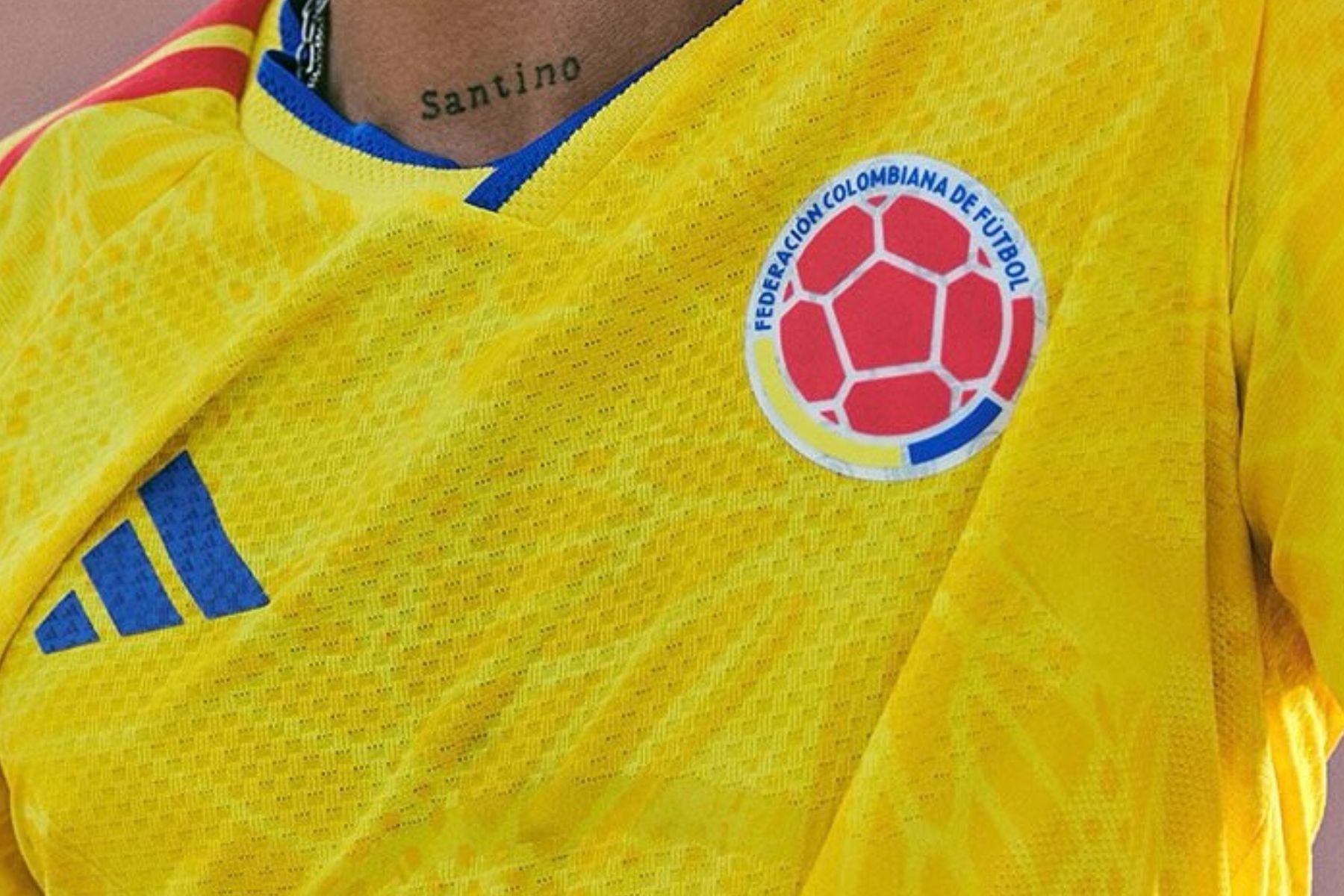 Copa do Mundo: veja os uniformes da Colômbia para o Mundial
