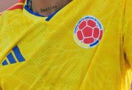 Copa do Mundo: veja os uniformes da Colômbia para o Mundial