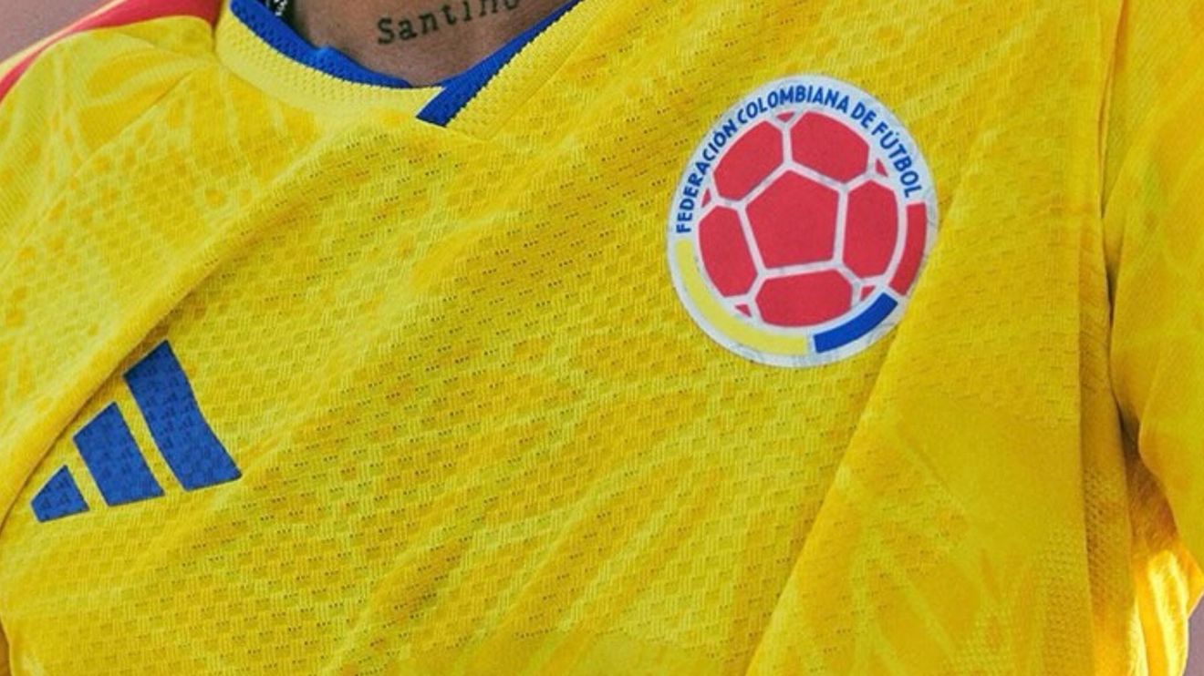 Copa do Mundo: veja os uniformes da Colômbia para o Mundial