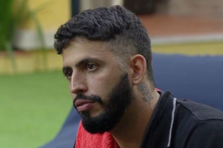 Jovan foi multado em R$ 250