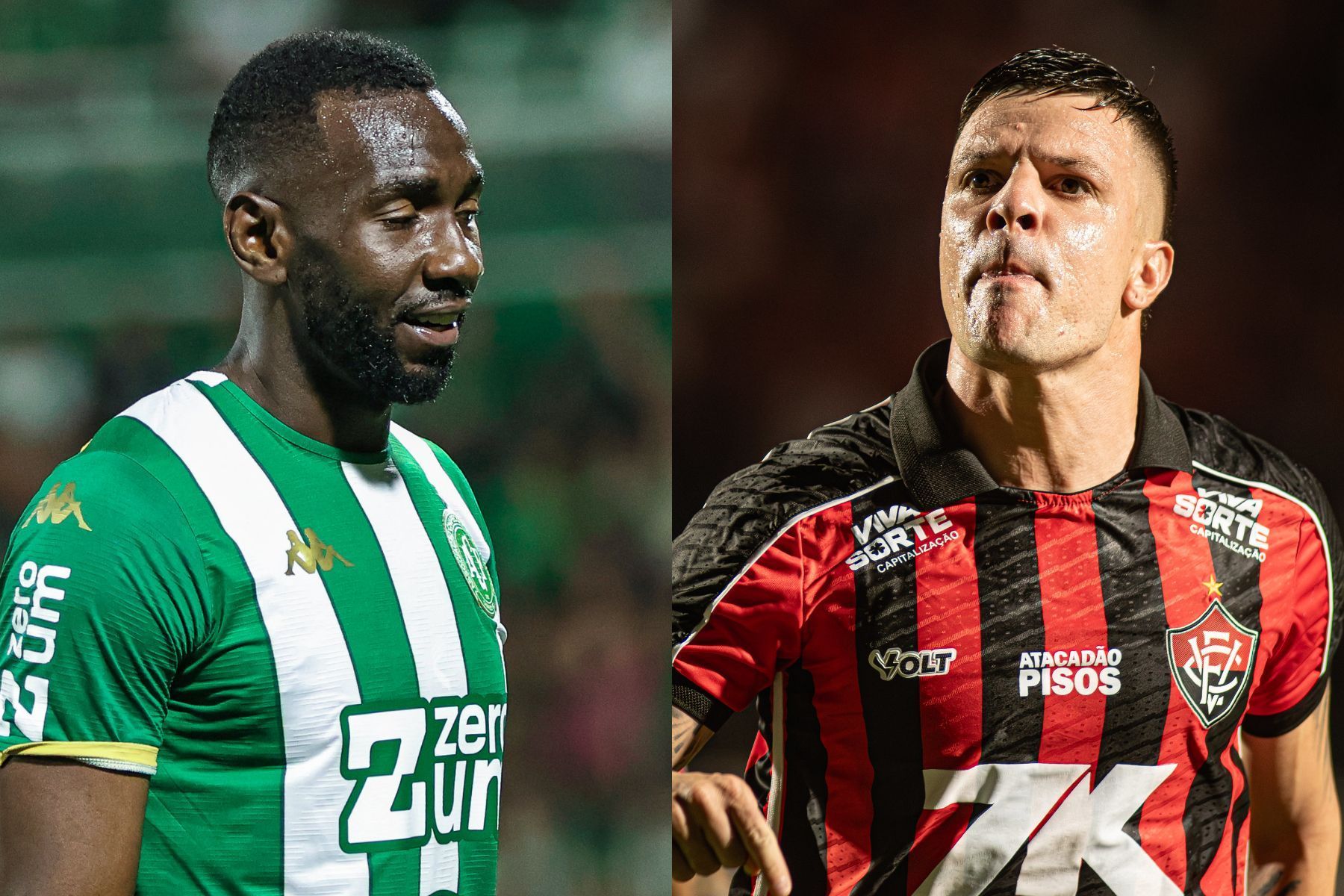 Chapecoense x Vitória: prováveis escalações para jogo pelo Brasileirão