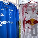 Cruzeiro x RB Bragantino: veja as escalações para jogo pelo Brasileirão