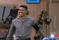 Thiago vence prova e conquista poder importante na Casa do Patrão