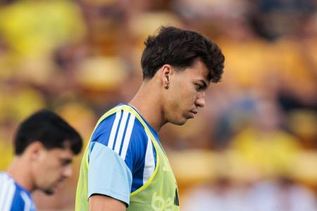Kaio Jorge, atacante do Cruzeiro