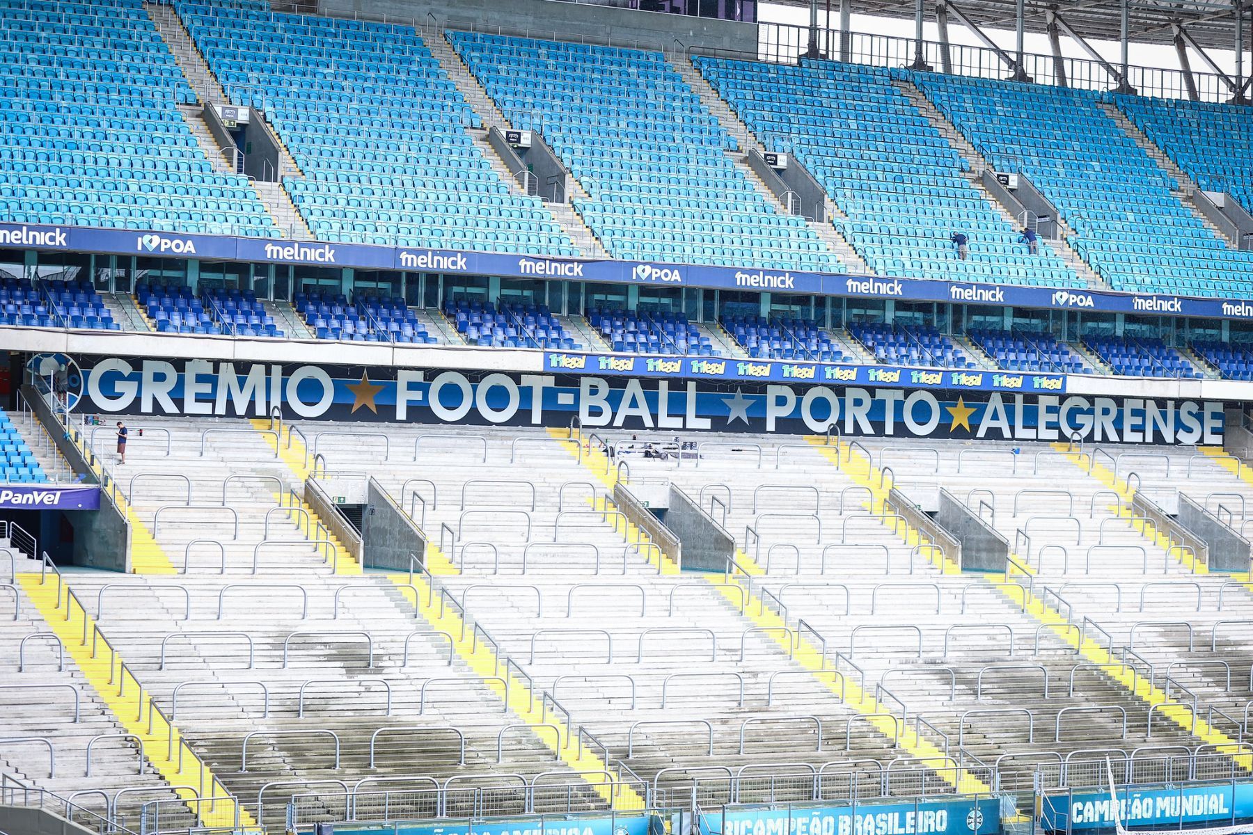 Grêmio x Remo: as prováveis escalações para o jogo pelo Brasileirão