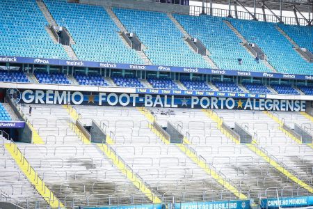 Arena do Grêmio, estádio em Porto Alegre