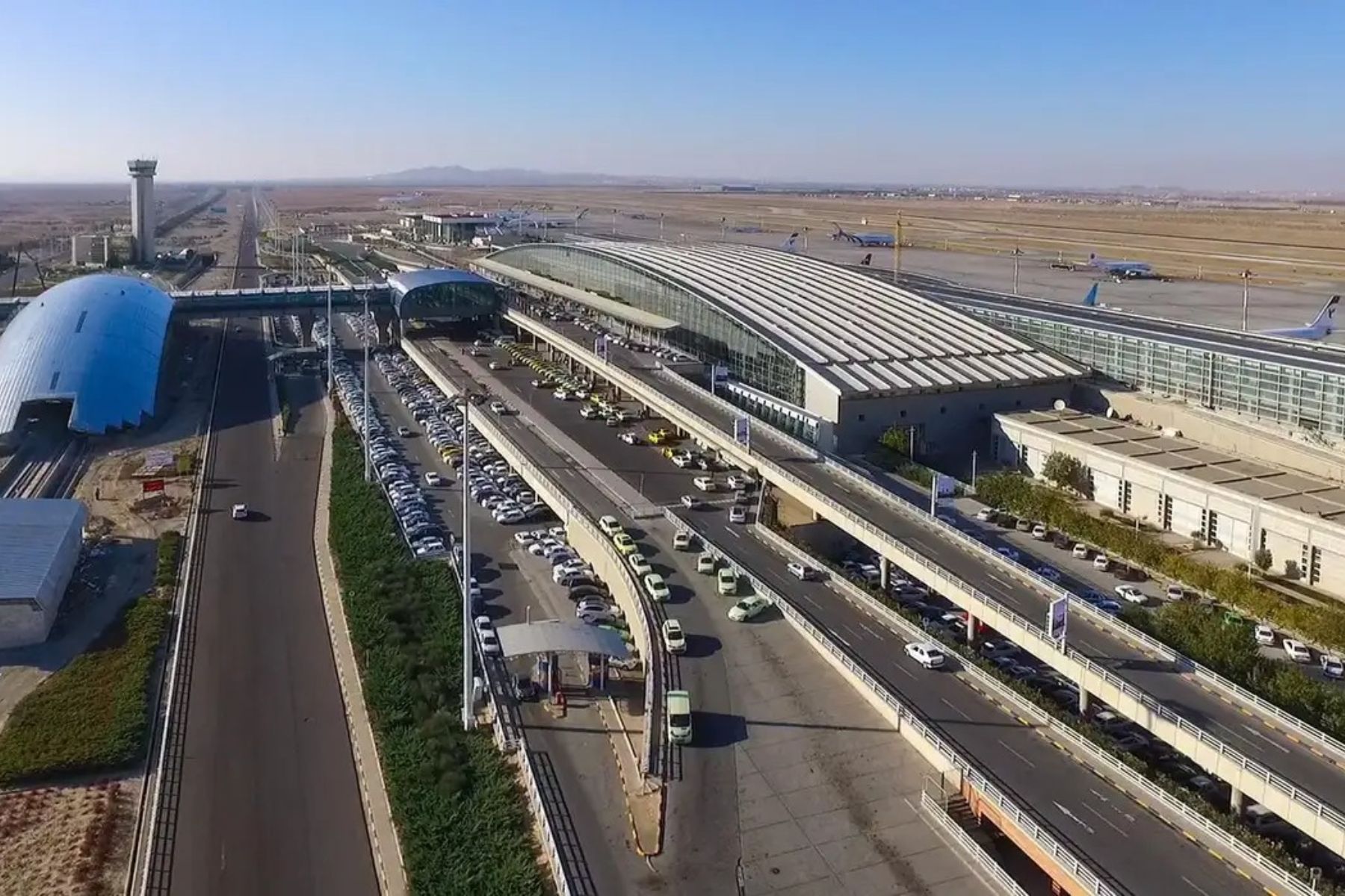 Oriente Médio: aeroporto no Irã retomará voos internacionais neste fim de semana