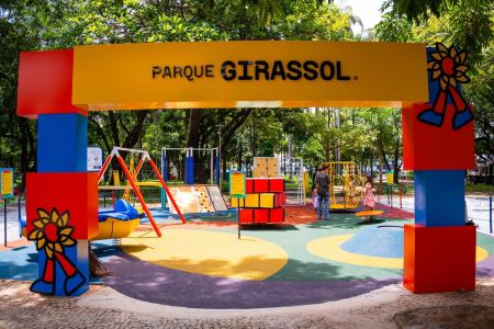 • Reprodução / Parque Girassol