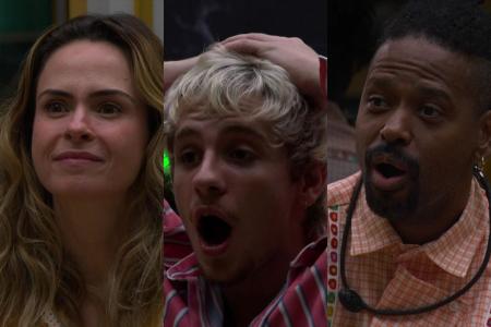 Participantes se surpreenderam com mensagens