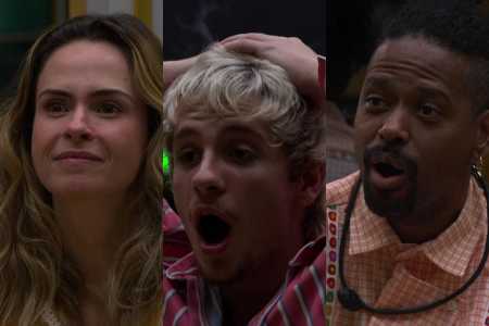 Participantes se surpreenderam com mensagens