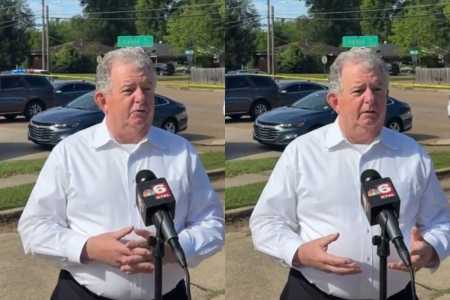 Tom Arceneaux, prefeito de Shreveport