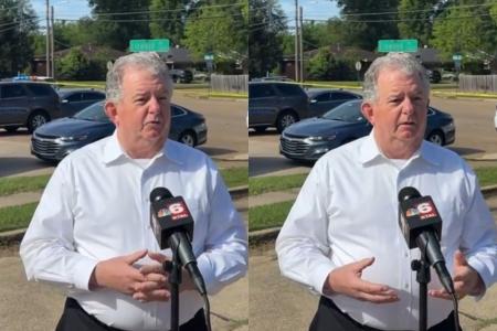 Tom Arceneaux, prefeito de Shreveport