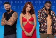 Enquete Casa do Patrão: Jovan, Marina ou Skova, quem você quer salvar?