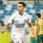 Juan Alano brilha, e Ceará vence Cuiabá fora de casa pela Série B