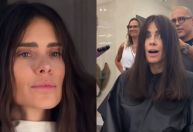 Carolina Dieckmmann muda visual para reviver personagem em remake de 'A Viagem'
