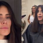 Carolina Dieckmmann muda visual para reviver personagem em remake de 'A Viagem'