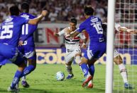 São Paulo 4 x 1 Cruzeiro: veja quem foi eleito o melhor em campo