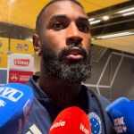 Gerson detalha atitude com Matheus Cunha em vitória do Cruzeiro