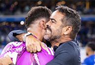 Perfil 'enérgico' de Artur Jorge faz sucesso, e Fagner celebra sintonia no Cruzeiro