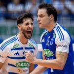 Sada Cruzeiro vira sobre o Minas e se aproxima de vaga na final da Superliga