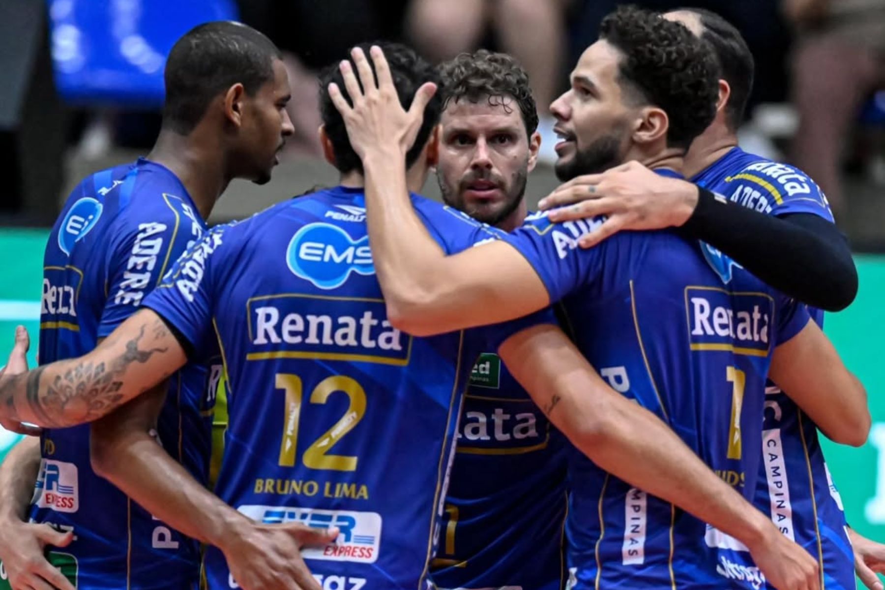Campinas bate Monte Carmelo e se aproxima da semifinal da Superliga Masculina