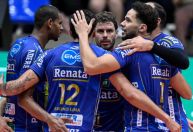 Campinas bate Monte Carmelo e se aproxima da semifinal da Superliga Masculina