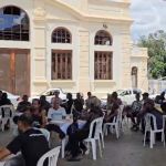 População em situação de rua em BH recebe 500 refeições na Sexta-feira da Paixão