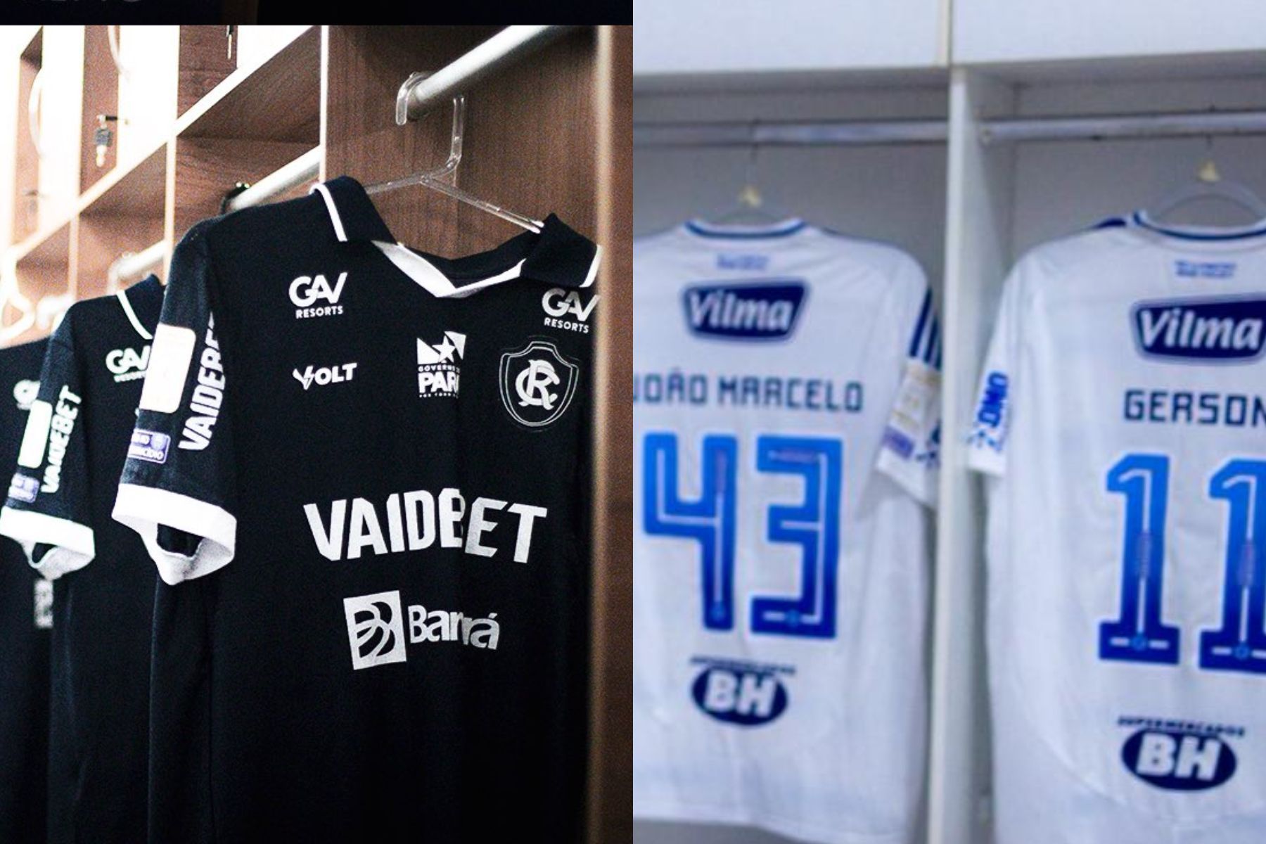 Remo x Cruzeiro: veja as escalações para jogo pelo Brasileirão