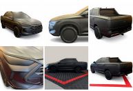 Revelamos a BYD Mako, nome da nova picape média da marca no Brasil