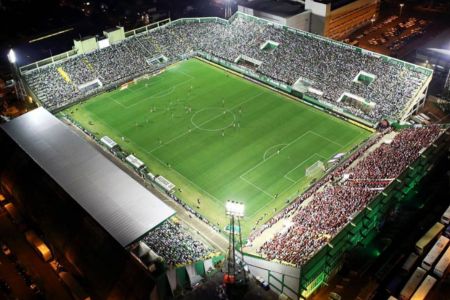 Arena Condá, casa do Chapecoense