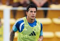 Lucas Romero é relacionado e reforça Cruzeiro contra Universidad Católica