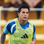 Lucas Romero é relacionado e reforça Cruzeiro contra Universidad Católica