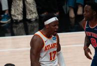 Com cesta no fim, Atlanta Hawks vence New York Knicks e abre vantagem na NBA
