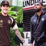 Flamengo x Santos marca encontro de maiores artilheiros do Rubro-Negro no século