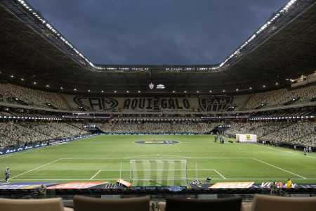 Arena MRV, estádio do Atlético