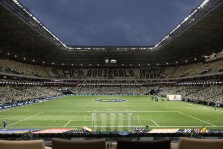 Arena MRV, estádio do Atlético