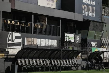 Arena Sicredi, estádio do Athletic em São João del-Rei