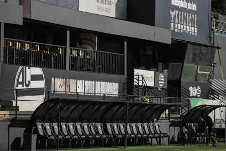 Arena Sicredi, estádio do Athletic em São João del-Rei