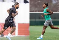 Em busca de recuperação, Santos e Fluminense se enfrentam pelo Brasileiro