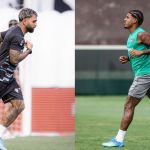 Em busca de recuperação, Santos e Fluminense se enfrentam pelo Brasileiro