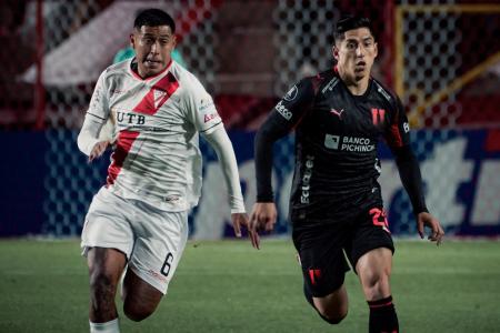 LDU venceu jogo de estreia na Copa Libertadores