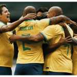 Lendas do Brasil perdem para o México em exibição no Estádio Azteca