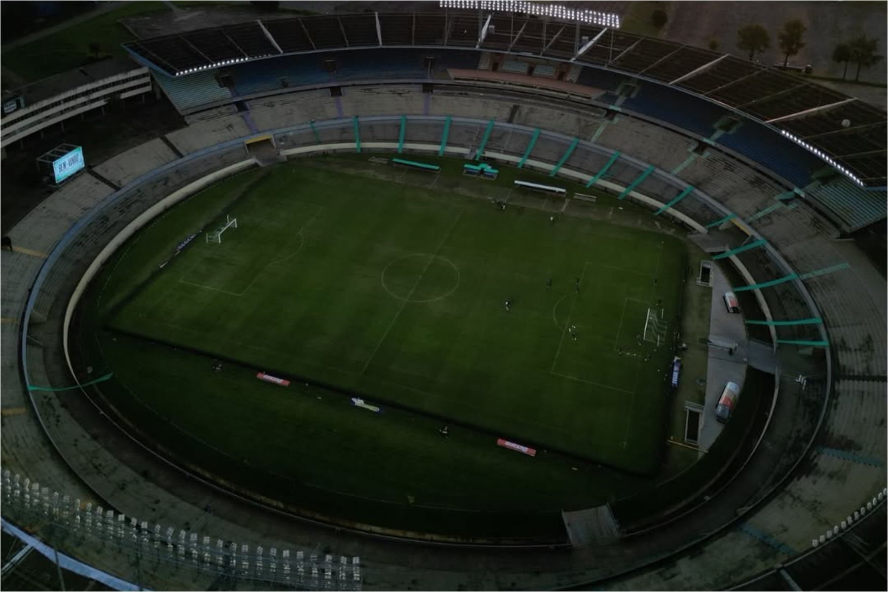 Goiás aposta em retrospecto 'imponente' no Serra Dourada como trunfo contra o Cruzeiro