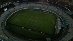 Goiás aposta em retrospecto 'imponente' no Serra Dourada como trunfo contra o Cruzeiro