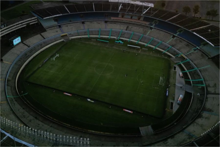 Goiás aposta em retrospecto 'imponente' no Serra Dourada como trunfo contra o Cruzeiro