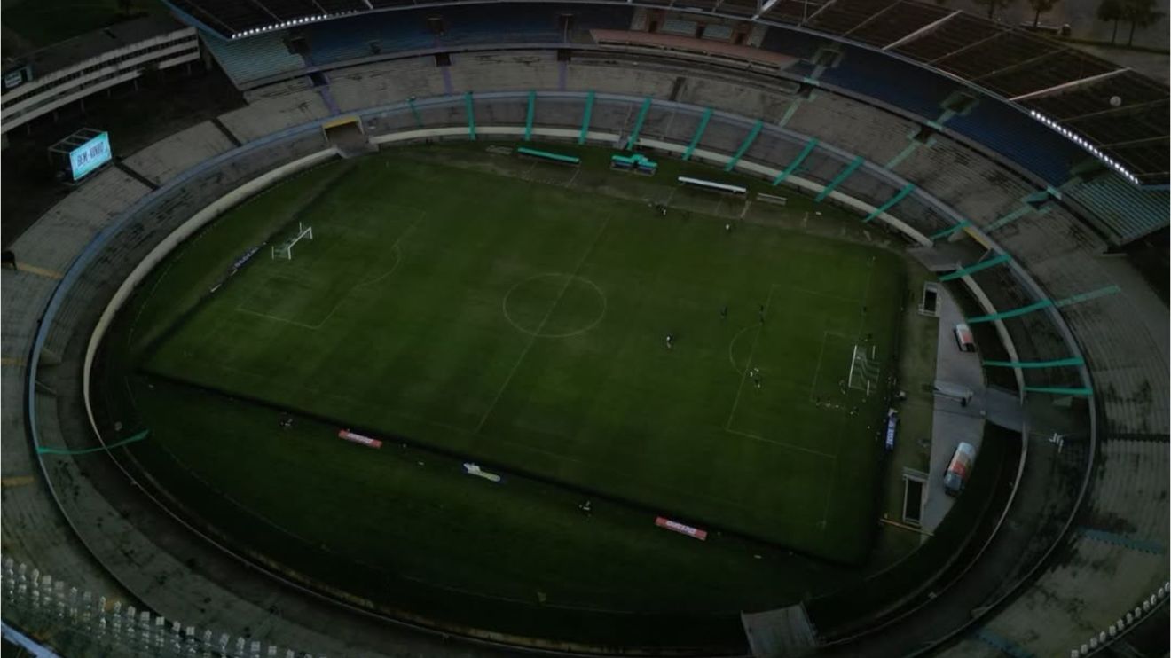 Goiás aposta em retrospecto 'imponente' no Serra Dourada como trunfo contra o Cruzeiro