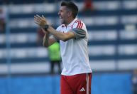 Pezzolano lamenta empate do Inter com Botafogo e revela planos para atacantes