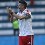 Pezzolano lamenta empate do Inter com Botafogo e revela planos para atacantes