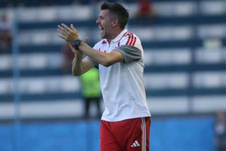 Paulo Pezzolano, técnico do Internacional